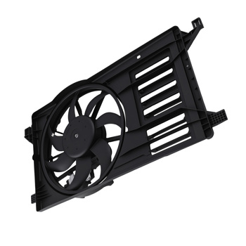 Electric Radiator Cooling Fan fit for Mazda 3 2010-2013 LF8B15025C R2AH15025B