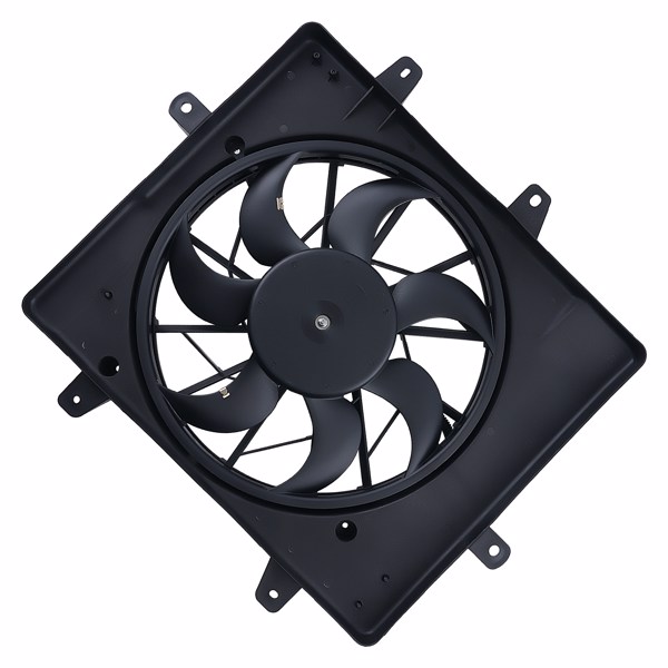 Cooling Fan fit for Chrysler PT Cruiser 2006-2010 620052 621240 5179470AA 240W-1