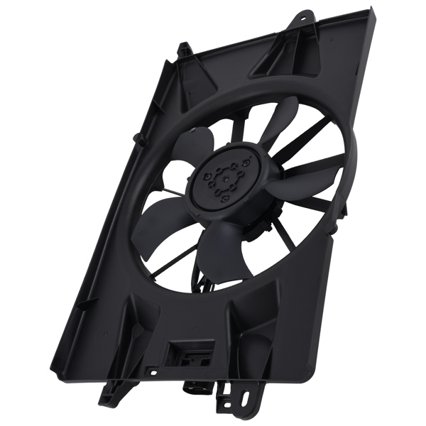 Radiator Condenser Cooling Fan fit for Jeep Cherokee 2014-2021 68197298AB CH3115179-6