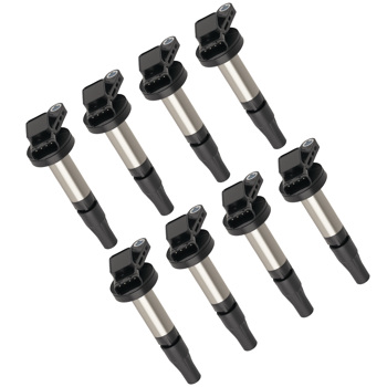 8x Ignition Coils Pack fit for Jaguar S-Type XF XJ8 XK Land Rover 2003-2010 UF519