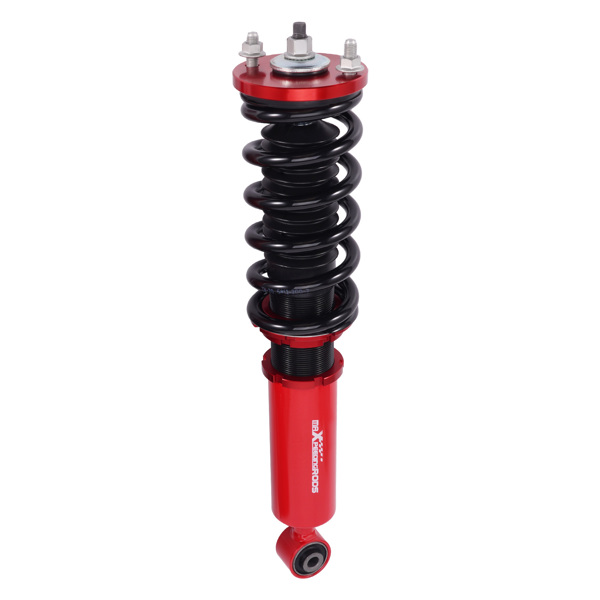 Full Coilover Kit fit for Honda CR-V 1996-2001 Adjustable Height Coil Spring Struts-5