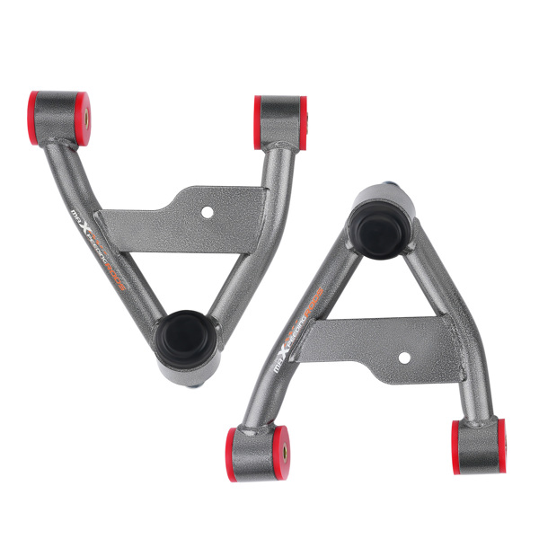 Pair Front Upper Control Arms 2-4" Lift fit for 1982-2001 Chevy S10 GMC S15 4WD-1