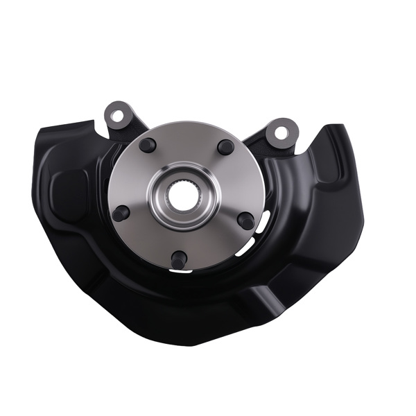 Pair Front Steering Knuckle Wheel Hub Bearing fit for Toyota Avalon 05-11 4778108020-3