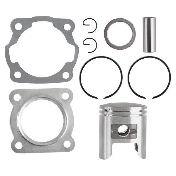 Complete Cylinder Rebuild Kit fit for Honda NQ50 Spree 1984-1987 OEM Quality Parts-1