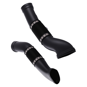 LH&RH Engine Air Intake Pipe fit for Mercedes CL500 S430 S500 00-06 1130942682