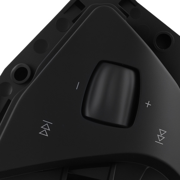 Left Steering Wheel Audio Voice Control Button fit for Tesla Model S X 101324200J-3