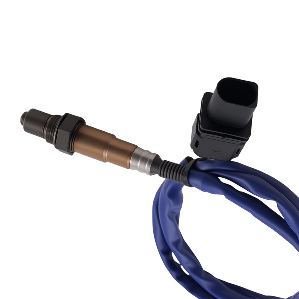 2pc Up& Down O2 Oxygen Sensor fit for Audi A4 A5 A6 Q5 L4 2.0L 234-5019 234-4754-4