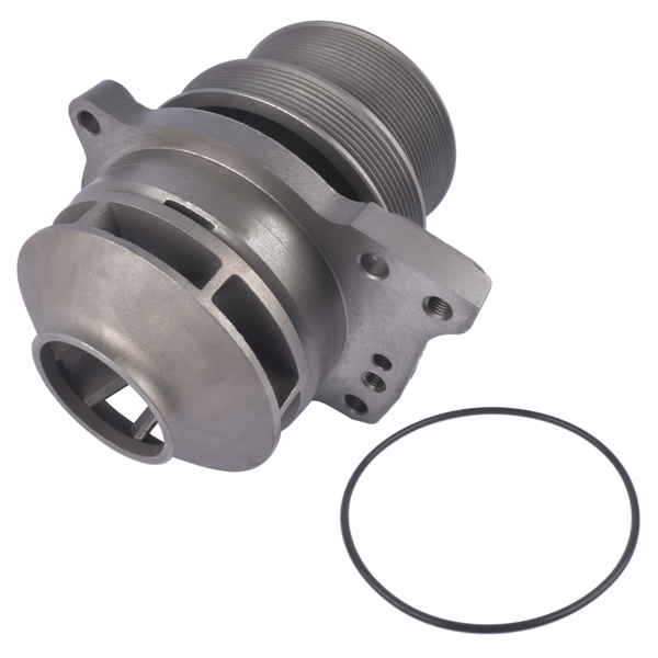 水泵 Truck Engine Water Coolant Pump Replacement for Cummins ISX 15L Automotive 3692937 3692580-3