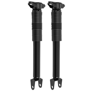 2x Rear Air Suspension Shock Struts fit for Jeep Grand Cherokee WK2 11-15