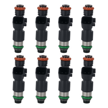 8X Fuel Injectors fit for GMC Yukon 6.2L V8 2007-2009 12594512 217-2436 Flex Fuel