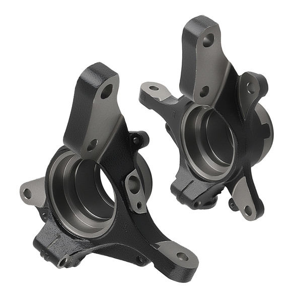 2pc Front Left & Right Steering Knuckle fit for Subaru Outback All Engine 2000-2001-6