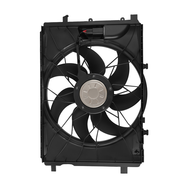 Cooling Fan Assembly fit for Mercedes-Benz GLK350 2010-2015/CLS400 2015-2017-6