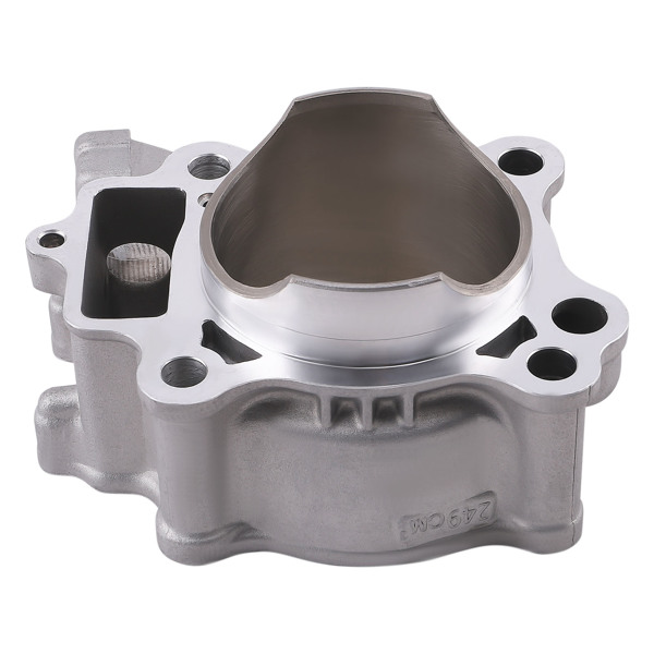 78mm Stock Bore Cylinder Piston Top End Rebuild Kit Set fit for Honda CRF250R 04-09-3