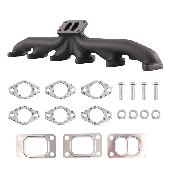 Cast Iron  Exhaust Manifold fit for Dodge Ram 2500/3500 5.9L 1999-2002 674602-6