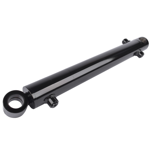 液压缸 Hydraulic Tilt Bucket Cylinder Replacement for New Holland LS180 LX865 LX885 86630358-4