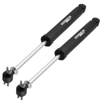 3.5-5\\" Suspension Lift Rear Shocks fit for Jeep Wrangler JK 2007-2018