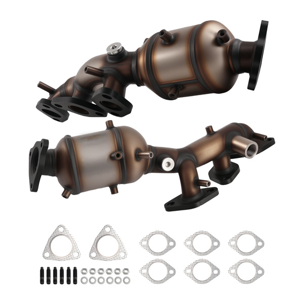 Direct Replacement Catalytic Converter fit for Nissan Frontier 3.3L 2002-2004 EPA-6