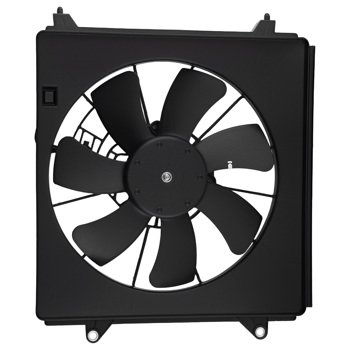 Radiator Cooling Fan fit for Honda Accord EX EX-L LX-P LX-S 2008-2017 38611R40A01