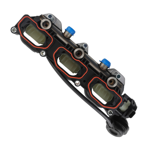 Driver+Passanger Side Intake Manifolds fit for Audi S5 SQ5 A6 A7 Quattro S4 S5-5