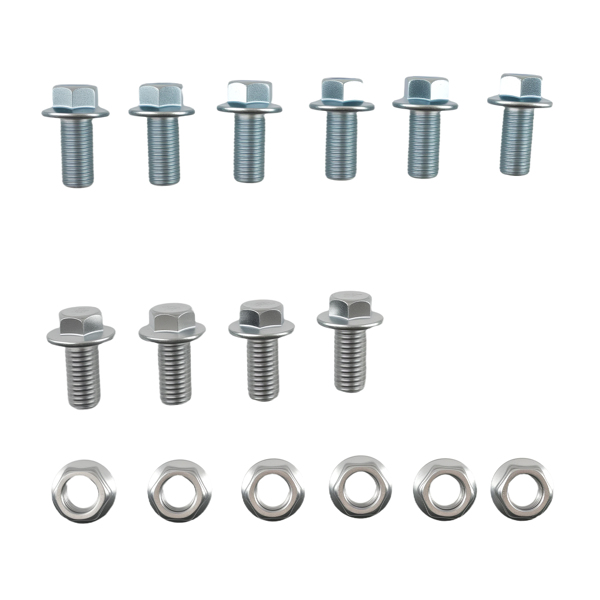 Rear Bumper Assembly fit for Toyota Tacoma 2005-2015 816900C010 Chrome Steel-2