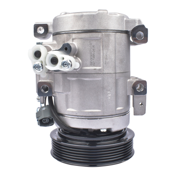 汽车空调压缩机 AC A/C Compressor w/Clutch Replacement for Mazda CX-7 2.3L 2.5L 2009-2012 EG2161450D