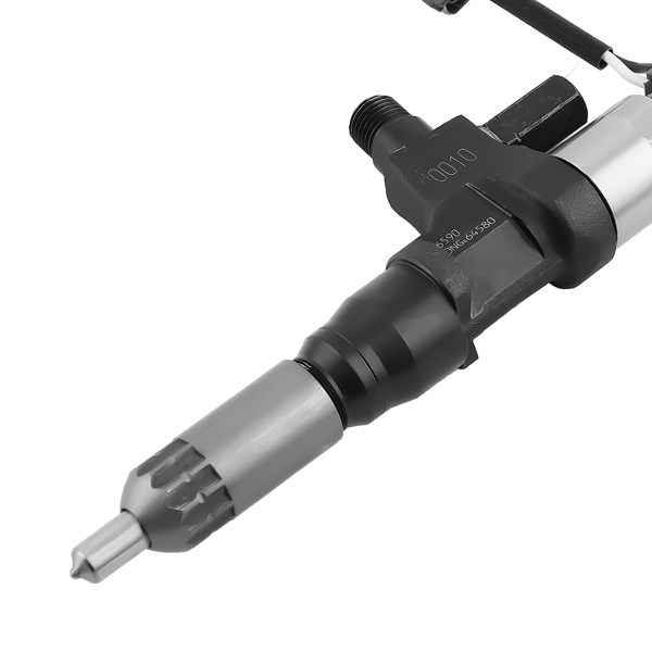 High Pressure Fuel Injector fit for Hino SK250-8 J08E 1984-2018 23670-E0010-2