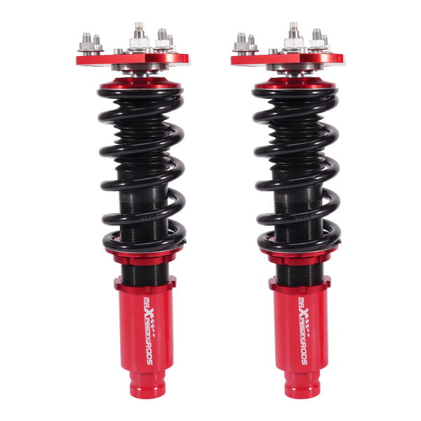Damper Adjustable Coilover Suspension Lowering Kit fit for Honda Prelude 92 -01-2