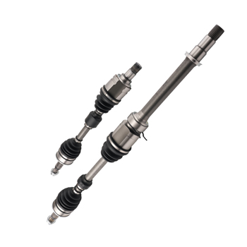 Front Left & Right 2x CV Axles FWD fit for Toyota RAV4 2013-2018 2.5L Sport Utility