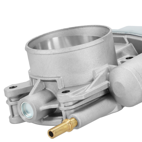 Throttle Body fit for GMC Canyon Chevrolet Colorado 2.8L 2004-2006 Saturn Ion 04-07-4