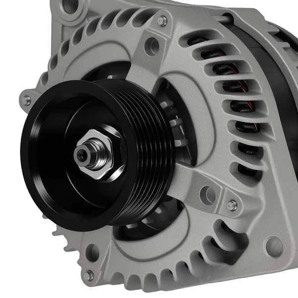 Alternator fit for Honda Accord 3.5L V6 2008-2012 AND0483 12V 130 Amp CW Rotation-2