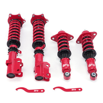 Coilovers Shocks Absorbers Kit fit for HONDA CRV CR-V 07-11 Adjustable Height