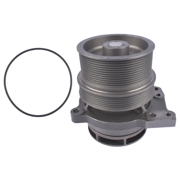 水泵 Truck Engine Water Coolant Pump Replacement for Cummins ISX 15L Automotive 3692937 3692580-1