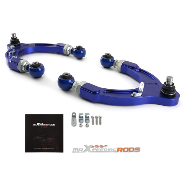 Aluminum Adjustable Front Upper Control Arm fit for Tesla Model 3 / Y 2017-2023 2024-6