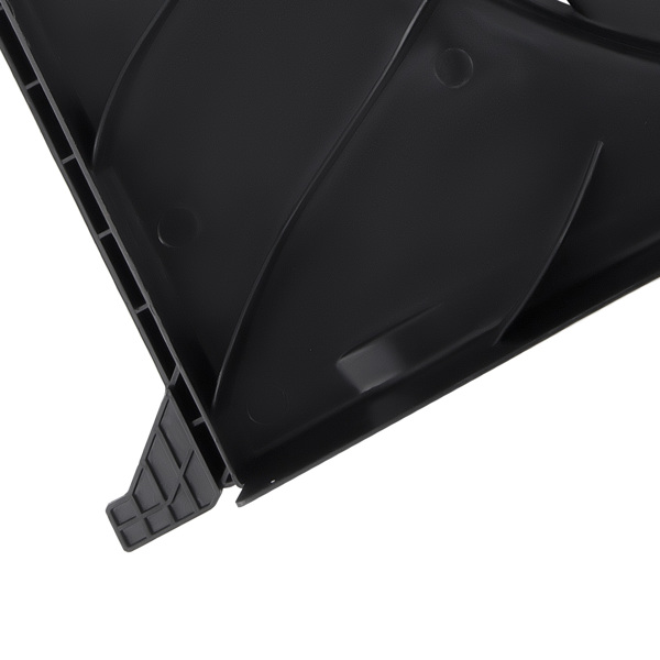 Electric Radiator Cooling Fan fit for Benz CL550 C216 S350 W221  07-2013 A2215000493-1