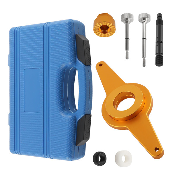 Vibration Damper Holding Tool Fit fit for Audi Skoda VW 1.8 2.0 4V TFSi EA888 Engine-6