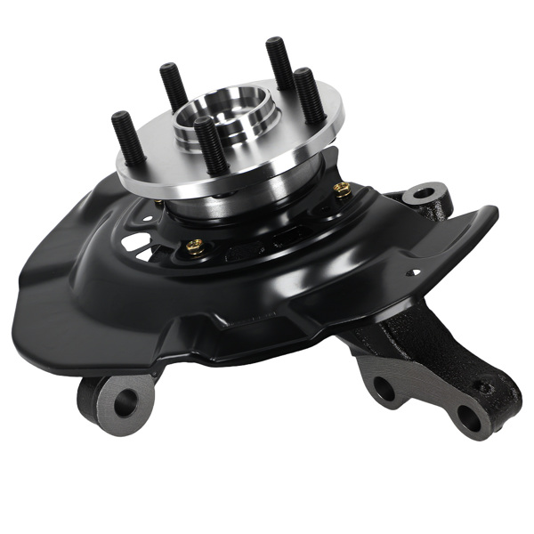 Steering Knuckle & Wheel Bearing Hub Assembly Front fit for Lexus Toyota 4321208020-5