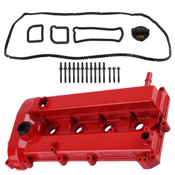 Aluminum Engine Valve Cover fit for Mazda 6 2010-13 Mazda 3 2.3L 2.5L  L502-10-210B