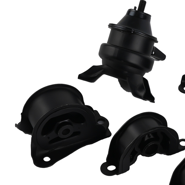 5x Motor Mounts & Trans Mount fit for Honda CRV 2.0L 1997-01 Auto Transmission A6585-4