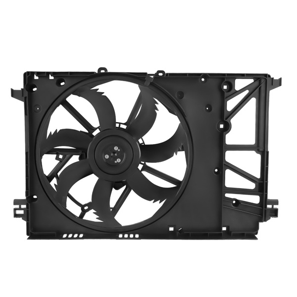 Radiator Cooling Fan Assembly fit for Toyota Avalon/Camry/Rav4 2018-2022 16360F001-1