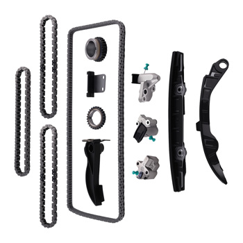 Full Timing Chain Assembly fit for Nissan Pathfinder 3.5L V6 2017-2024 130286KA1B