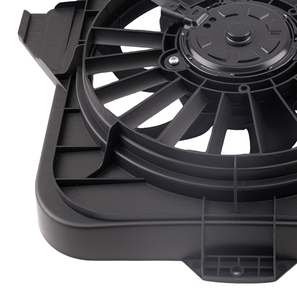 Left Electric Radiator Cooling Fan fit for Dodge Grand Caravan 2001-2005 4809171AC-3