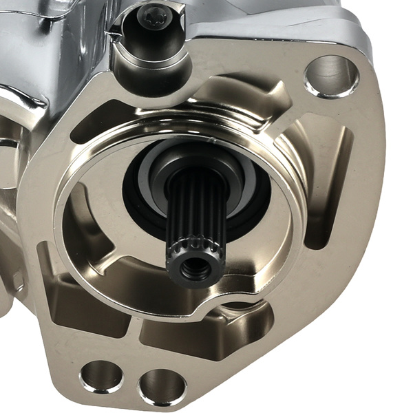 Starter Motor fit for Harley Davidson FLHR/FLHT/FLST 1340cc 1450cc 1989-02 1.8kW-4