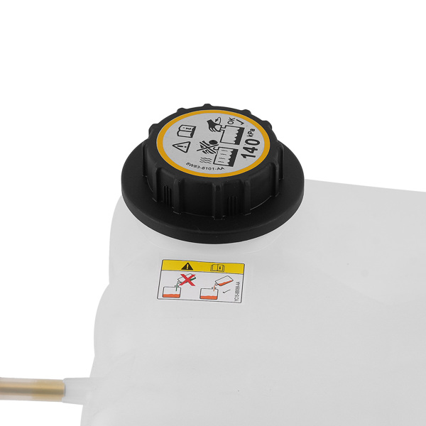 Radiator Coolant Reservoir fit for Ford F-150 Expedition Lincoln 2003-2010 603-028-3