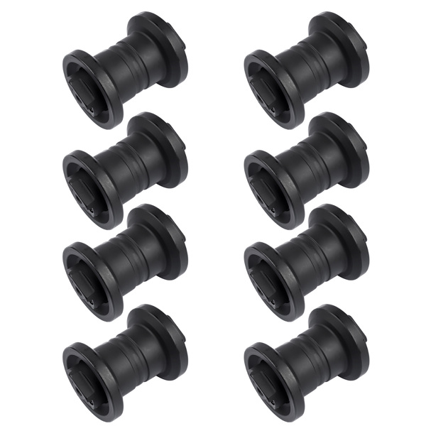 支重轮 8x Rubber Track for Kubota Excavator RD118-21700 RD148-21700 Bottom Roller RD11821700 RD14821700-3