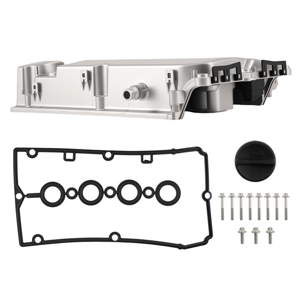 Valve Cover w/ Gasket fit for Chevrolet Cruze Sonic Aveo Trax 1.6L 1.8L 2008-2020-6