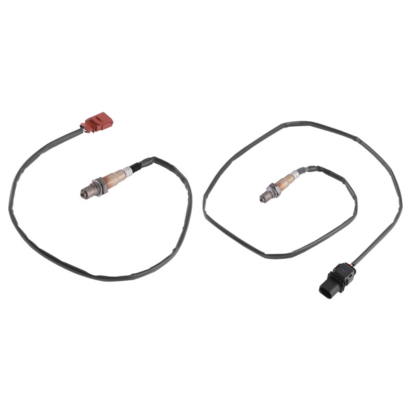 2X Up & Downstream Oxygen O2 Sensor fit for VW Jetta Audi A4 TT 234-4829 234-5019-6