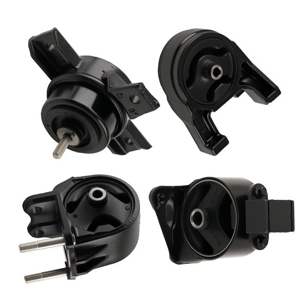 Engine Motor Mount Kit 4PCS fit for Hyundai Santa Fe 2010-2012 Kia Sorento 2011-2013-6