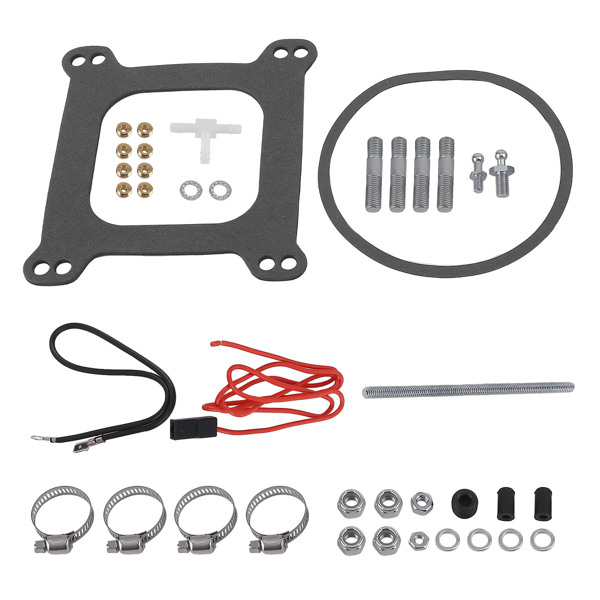 New 4-Barrel Carburetor Carb fit for 1403 Performer 500 CFM 4-Barrel Square Bore-2