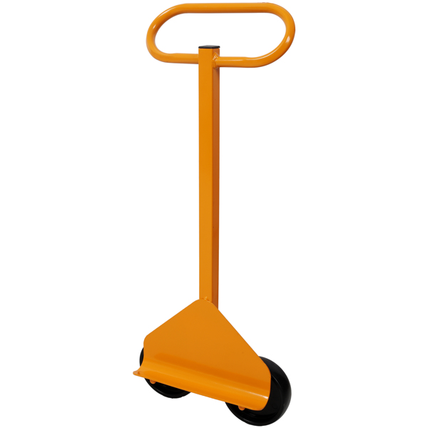 带轮石膏板搬运车，面板搬运车，承重220磅，面板维修车，移动面板，黄色--不支持self-pick up且不支持指定仓库发货-2