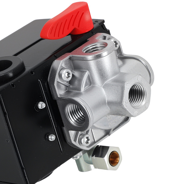 Pressure Control Switch 95-125 PSI 1/4" fit for Compressor D26612 Z-D26612-1